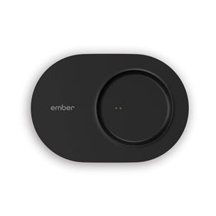 Ember - Travel Mug Charging Coaster 2 - Black